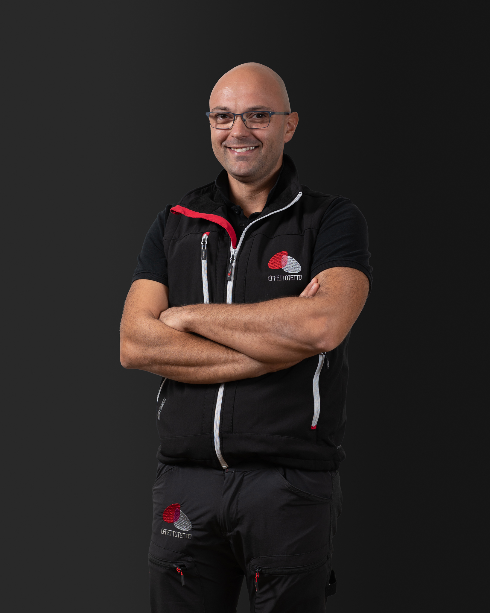 11 - Christian Regis - Operatore specializzato